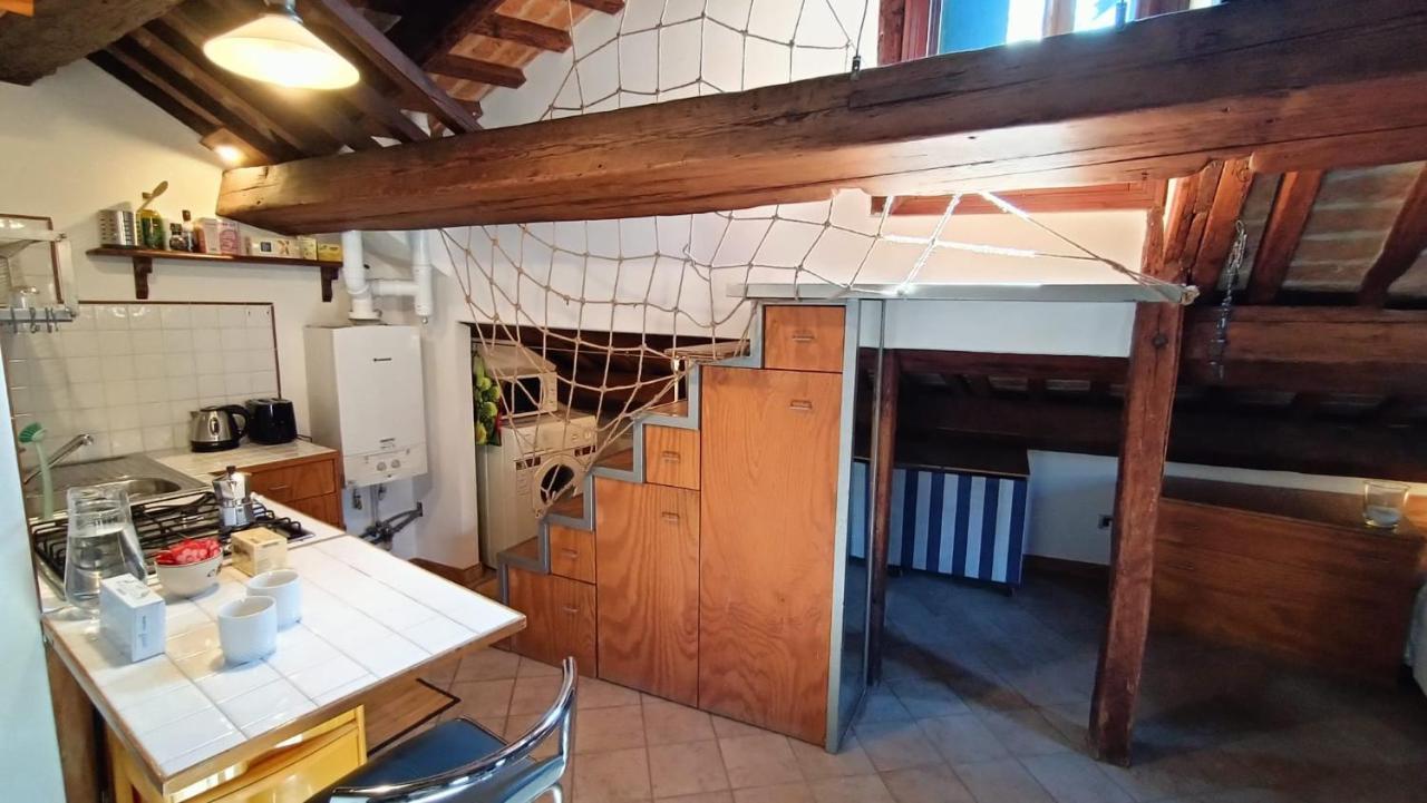 Ca' Marcello Terrace City 511 Altana Venice Wifi Dış mekan fotoğraf