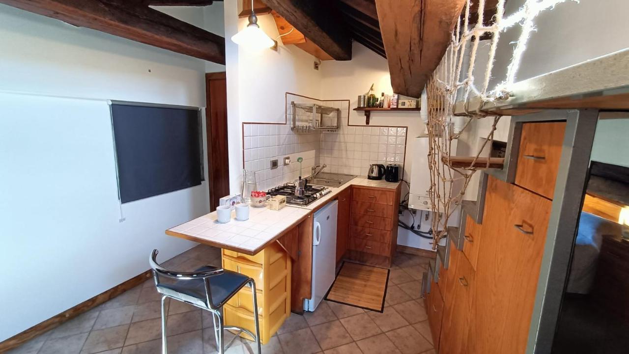 Ca' Marcello Terrace City 511 Altana Venice Wifi Dış mekan fotoğraf